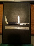 Queen Steel #9, 3 blade