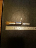 Remington,  2 blade (one is broken)
