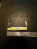 Remington, 2 blade, some rust on blades