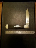 Case xx,  1 dot, horn, c1050, ss