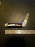 Challenge Cut. Co. Bridgeport. Single blade