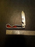 Geo. Schrader Knife Co. Single blade