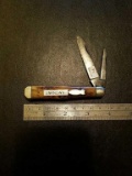 Unknown 2 blade knife