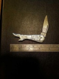 Remington Nehi drink boot knife
