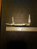 Curtin & Clark 3 blade