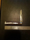 Curtin & Clark, single blade