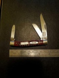 Case xx,  6332, 3 blade