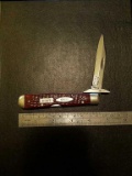Case xx,  8 dot, 6111 1/2L, single blade