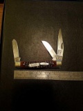 Case xx,  10 dot, 6392, 3 blade