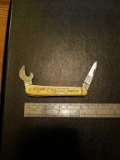 Lott & Schmidt New York. Coca-Cola knife, single