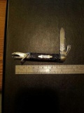 Scout single blade with 2 tools