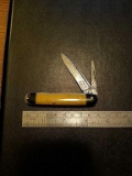 Hackett Gates - Hurty Co. 2 blade knife with end