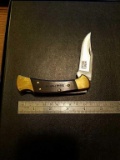 Buck 112 <, USA, engraved with Steve Huffman,