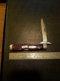 Case xx,  6111 1/2L, single blade