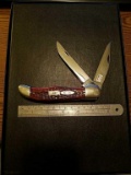 Case xx,  2 blade, large knife