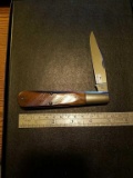 Case xx,  6143, single blade