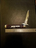 Case xx,  10 dot, 6111 1/2L, single blade