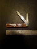 Case xx,  tested, 2 blade