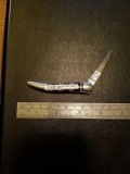 Case Bradford, some handle damage, single blade