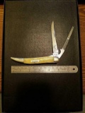 Case tested fish knife