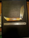 Case xx bulldog 5172. Handmade USA