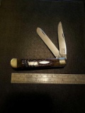 Case xx,  tested xx razor edge, 6254 SSP, 2 blade