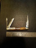 Case Bros. Blade marked xx, 3 blade