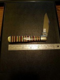 Case xx,  tested, rust on blade