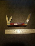Case xx,  5383, 3 blade