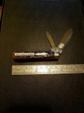 WR Case & Sons,  2 blade