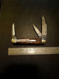 WR Case & Sons , 6345 1/2, 3 blade