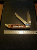Case xx tested,  5265, 5.25 inch, 2nd cut stag