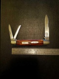 Case xx 5391, red stag, big whittler