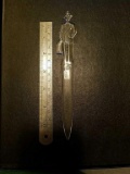 Fuller letter opener