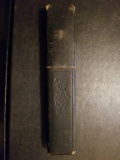 H. BOOKER AND CO. RAZOR . GOOD AS GOLD