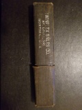 Twinplex sales co. Razor