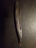 2 BLACK HANDLE RAZORS