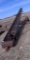 NEW IDEA HAY ELEVATOR, 40FT PTO OR MOTOR DRIVEN
