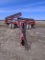 2010 1225 33' UNVERFERTH DOUBLE ROLLING BASKET WITH LEVELING BAR