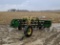 JOHN DEERE 640 5 BAR RAKE