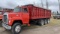 FORD TRI AXLE GRAIN TRUCK