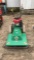 BILLY GOAT BRUSHCUTTER, 12HP, VERY LITTLE USE