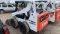 2015 BOBCAT S570 SKIDSTEER 460 HOURS,