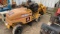 RAYCO RG1625A STUMP GRINDER, 25HP KOHLER, 2054 HOURS