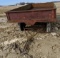 FLATBED GRAIN WAGON