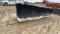 3 PT HITCH SNOW PLOW