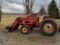IH 464 GAS 3000, 1 OWNER, 2250 LOADER