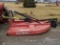 8 FT BUSH HOG ROTARY MOWER