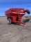 EZ TRAIL 475 GRAIN CART - CENTER AUGER