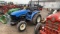 NEW HOLLAND TC29, 2001 MOD WITH 6 FT WOODS FINISH